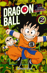 ✅ DRAGON BALL 02/08 COLOR ORIGEN Y RED RIBBON - 9788416889884